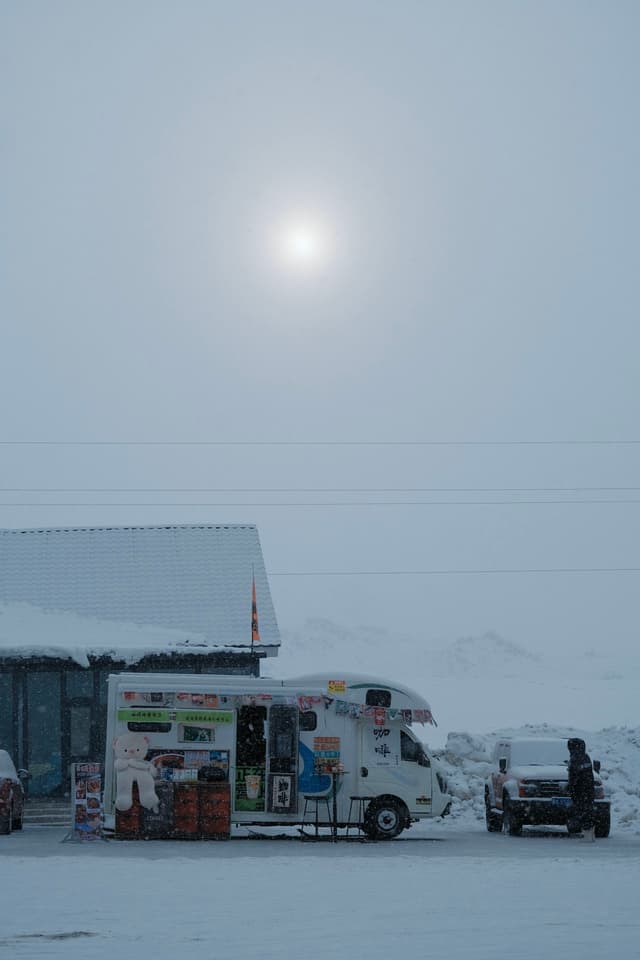 On our way to Hemu Village, Altay Prefecture
