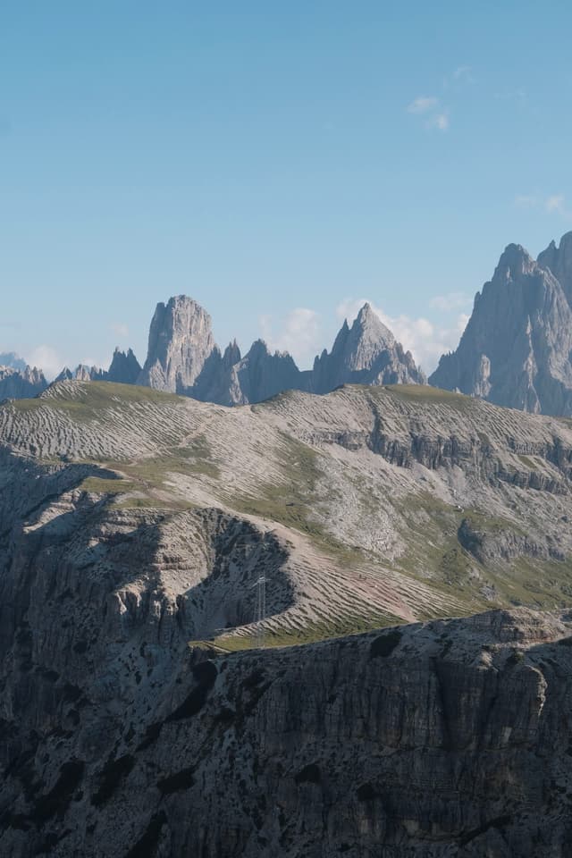 Tre Cime di Lavaredo Tre Cime di Lavaredo