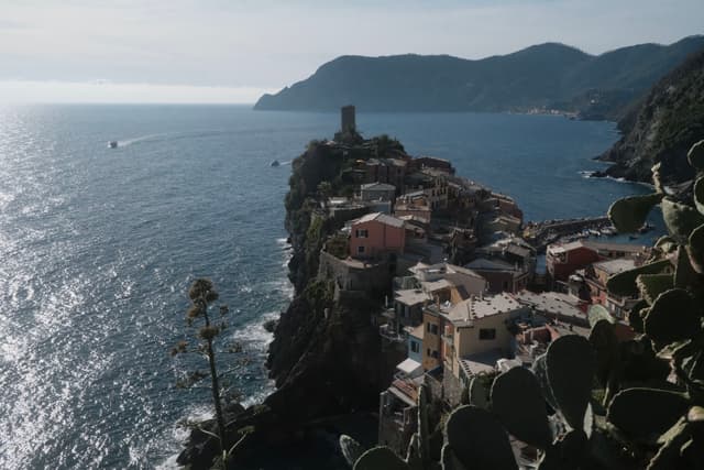 Parco Nazionale delle Cinque Terre(五渔村）