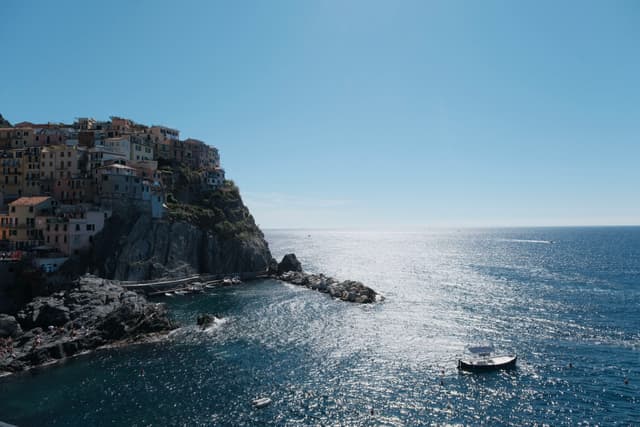 Parco Nazionale delle Cinque Terre(五渔村）