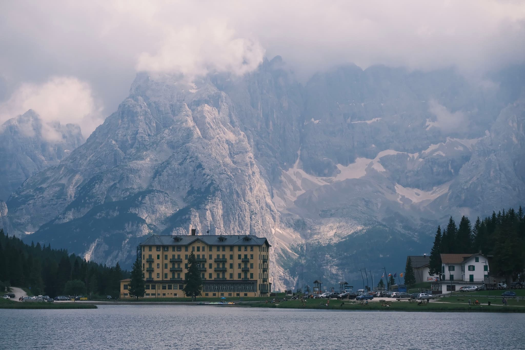 Lago di Misurina