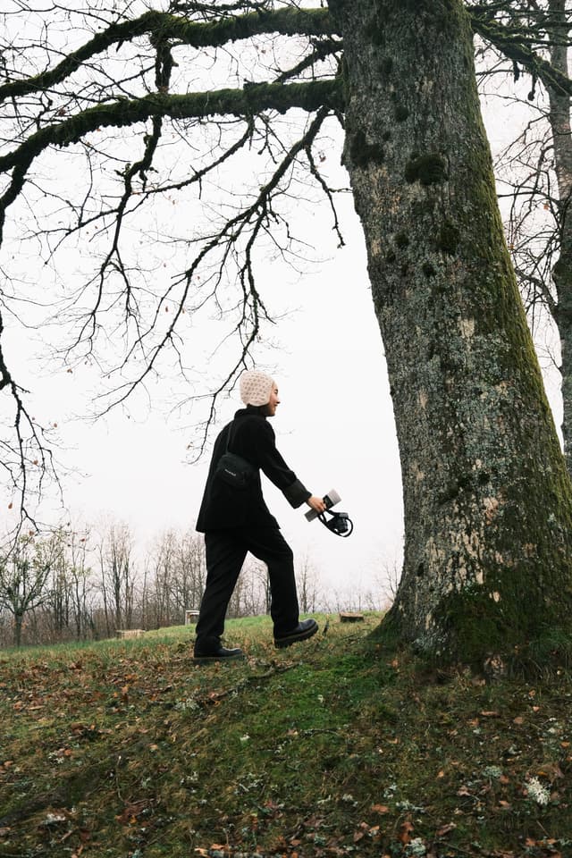 Shizuka in Ron-champ