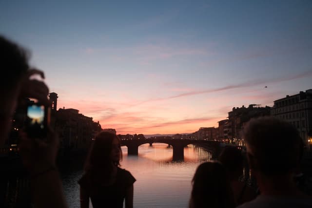 Sunset Firenze