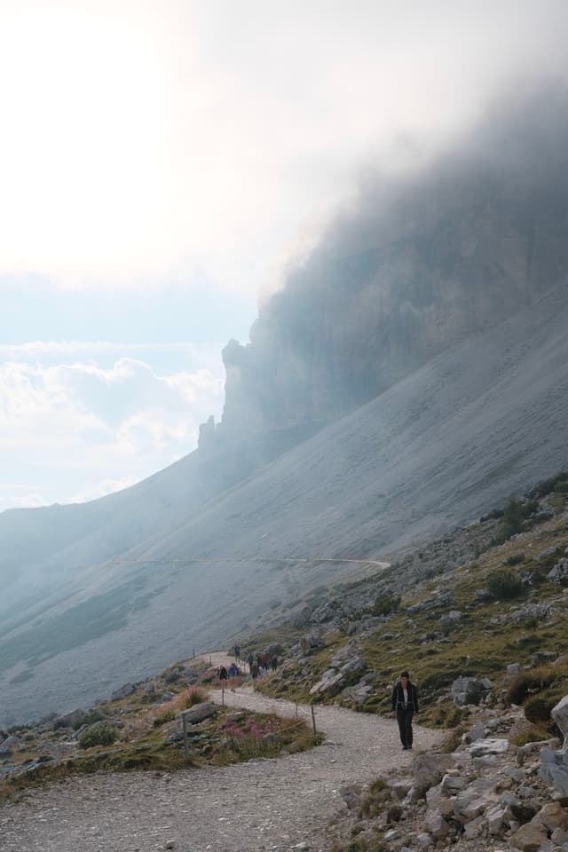 Tre Cime di Lavaredo