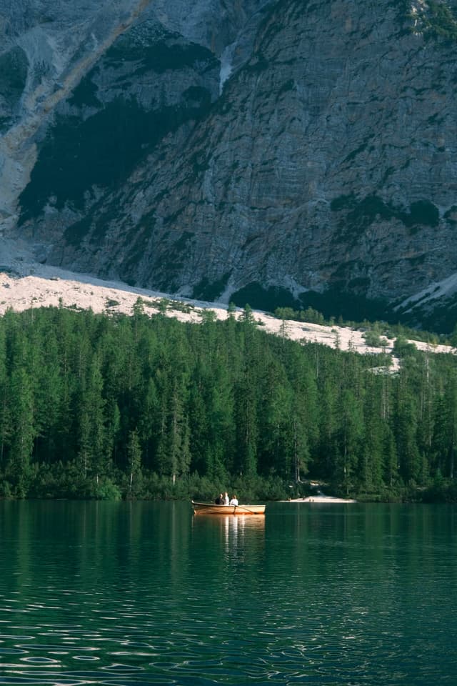 Lago di Braies
