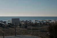 Tirrenia （near Pisa seaside）