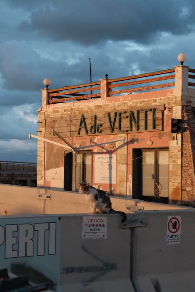 Marina di Pisa