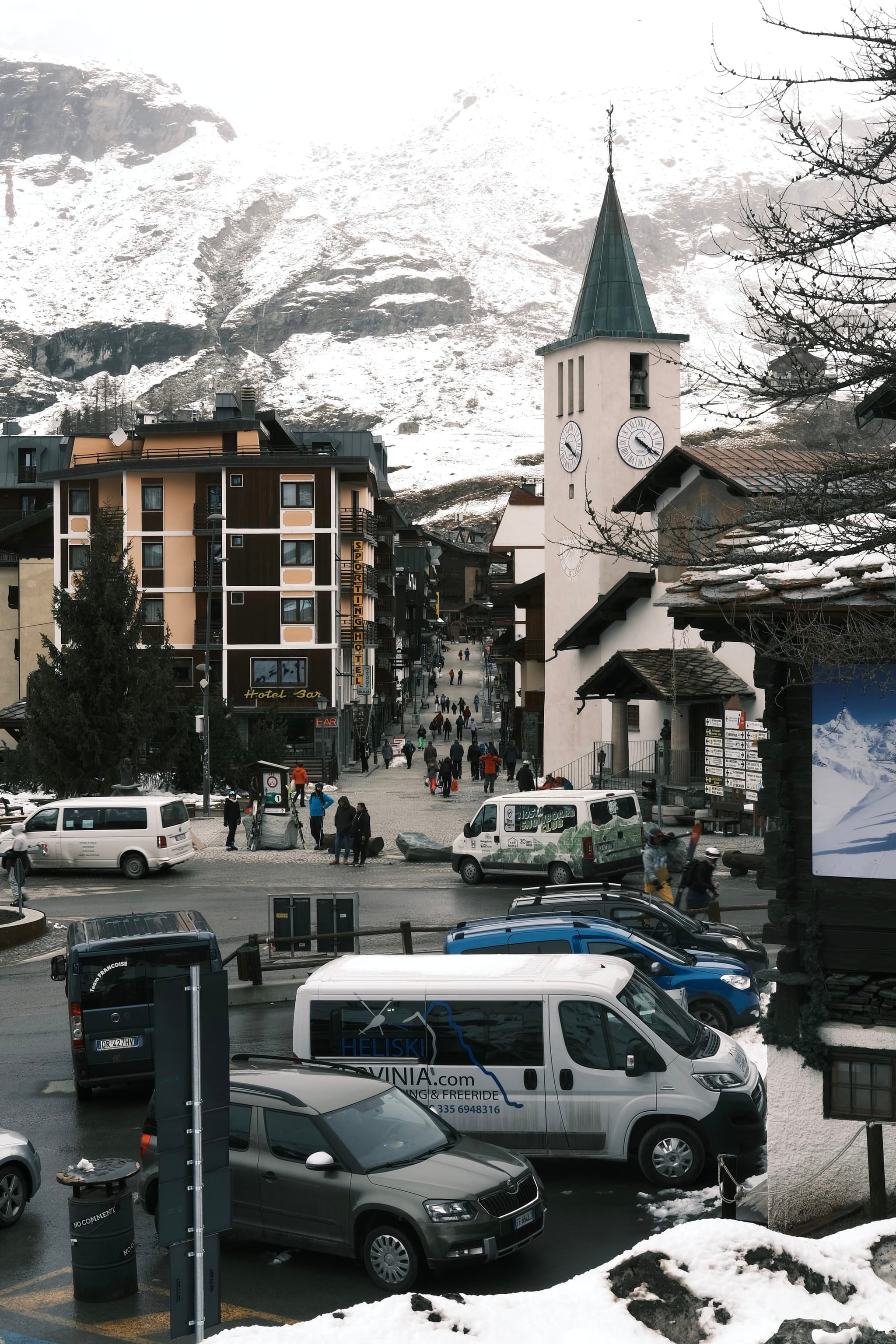 Cervinia