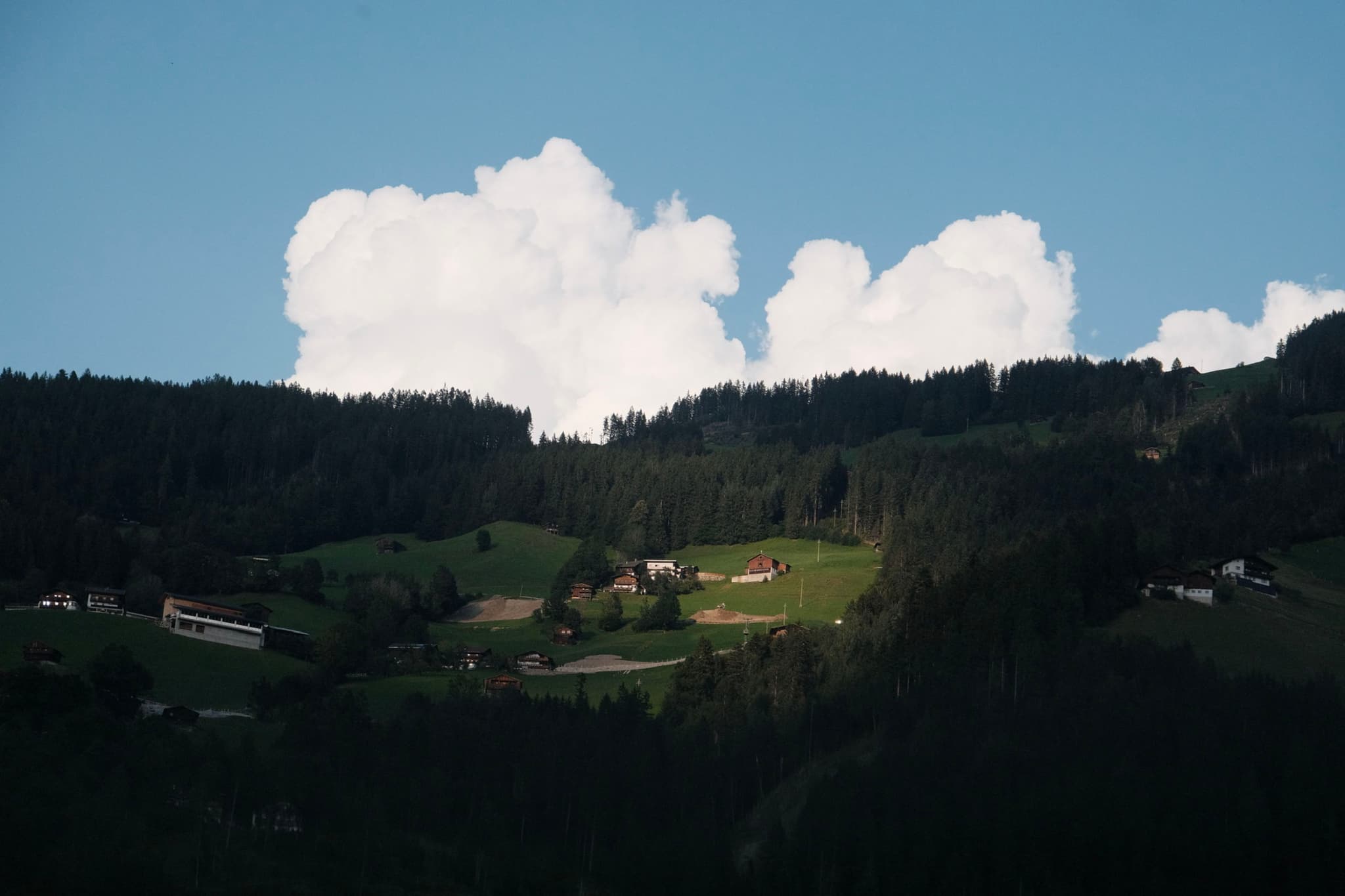 Innsbruck highway