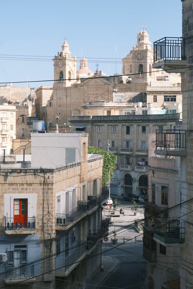 Winter Malta