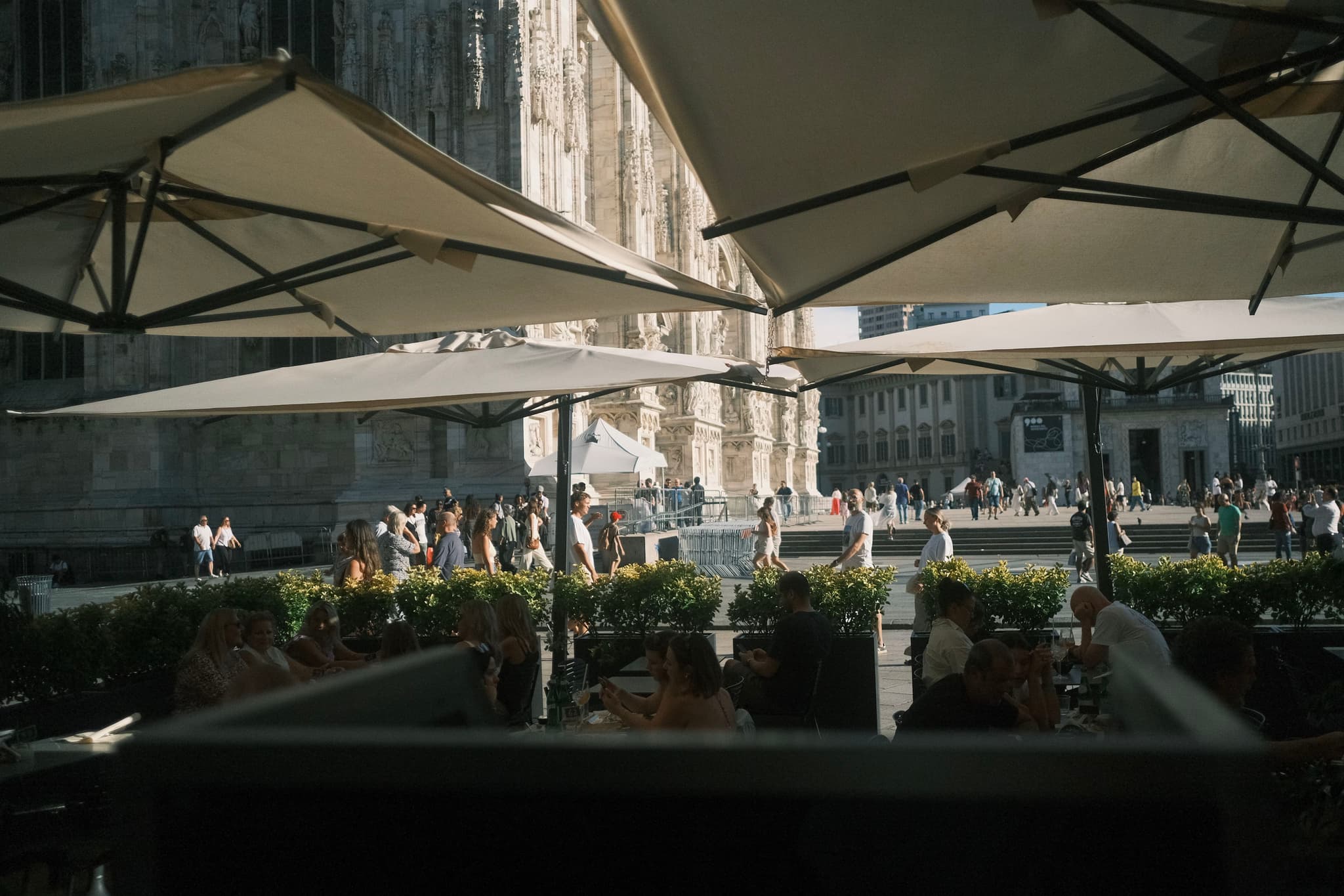 Milano duomo