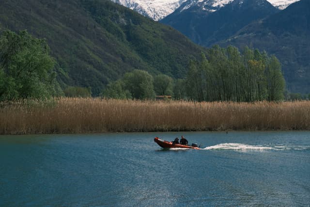 lake