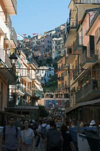 Parco Nazionale delle Cinque Terre(五渔村）
