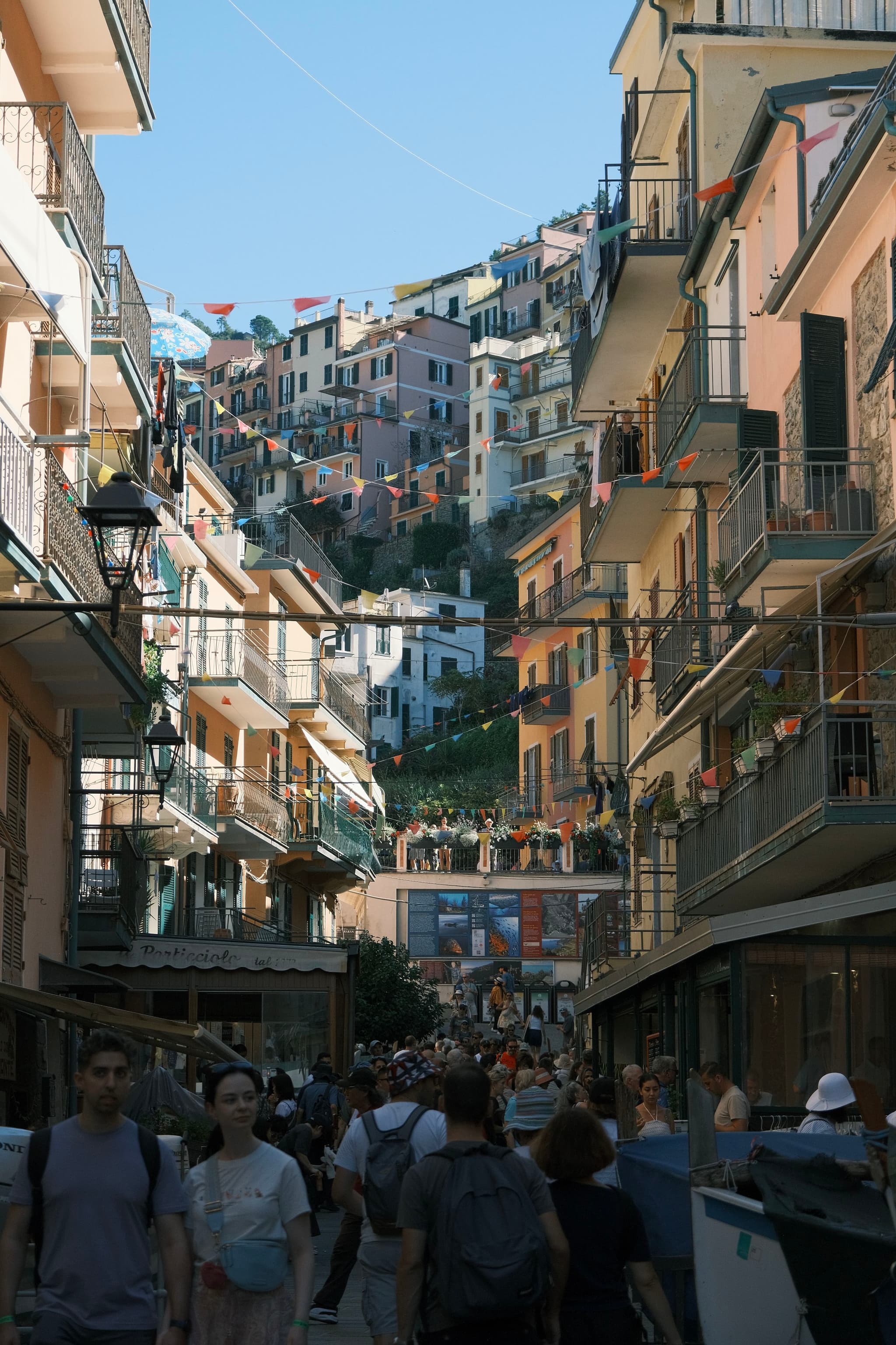 Parco Nazionale delle Cinque Terre(五渔村）